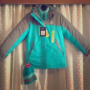 Girl’s Gerry winter Jacket